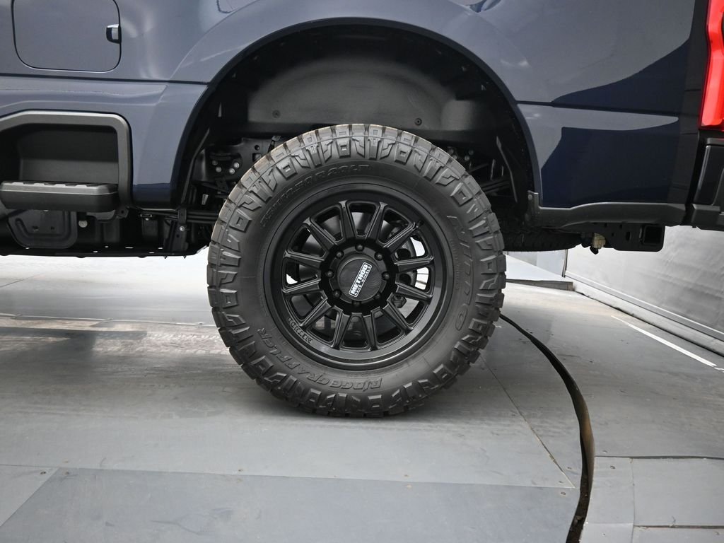 New 2025 Blue Ford Platinum image 21