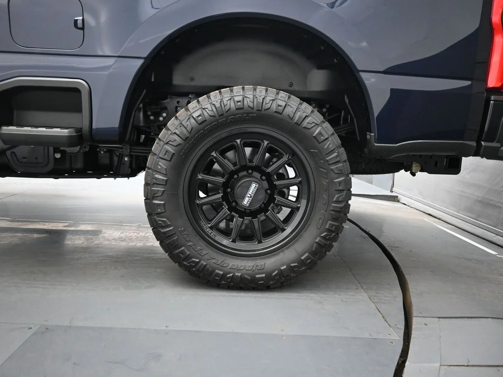 New 2025 Blue Ford Platinum image 21