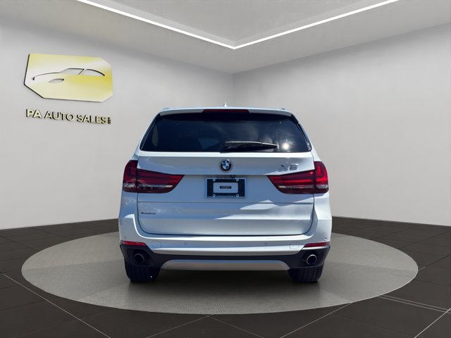 Used 2016 White BMW xDrive35i image 6
