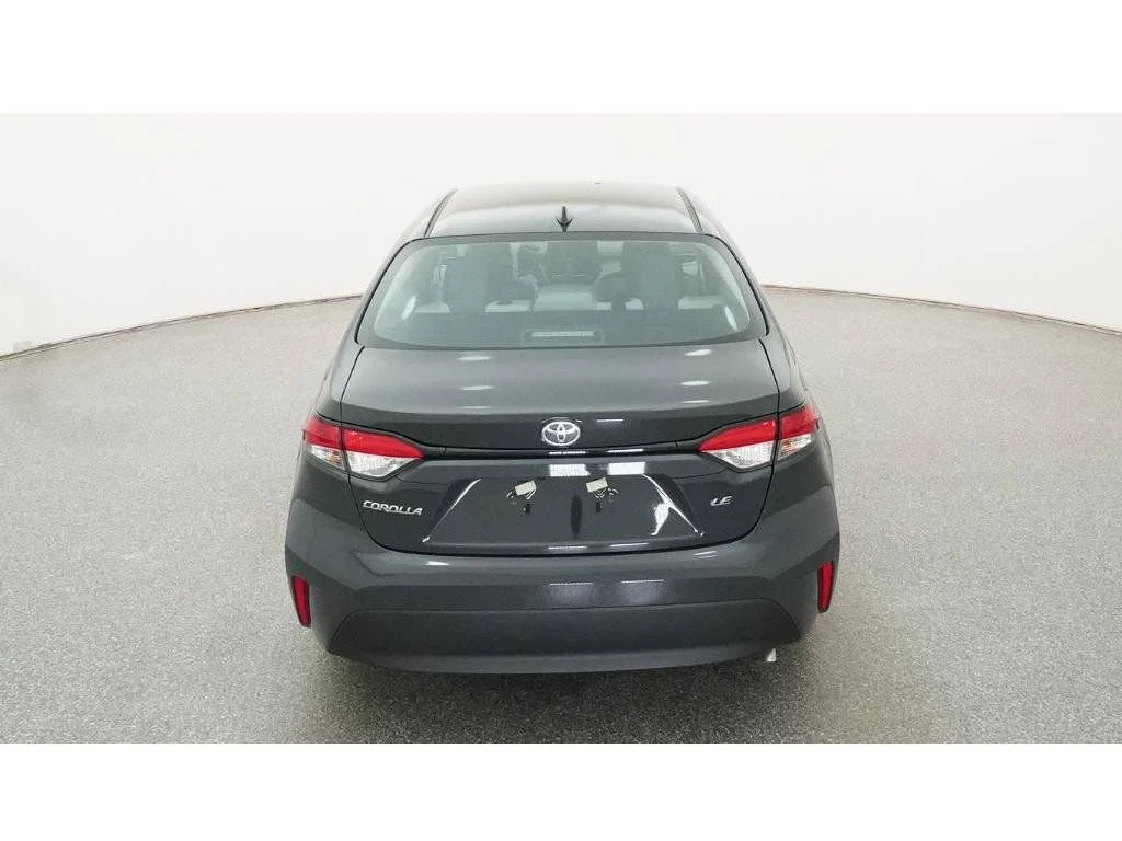 New 2026 Underground Toyota LE image 9