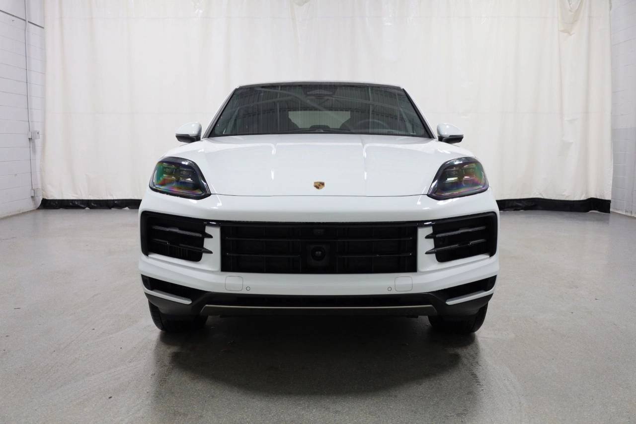 New 2026 White Porsche Coupe image 14