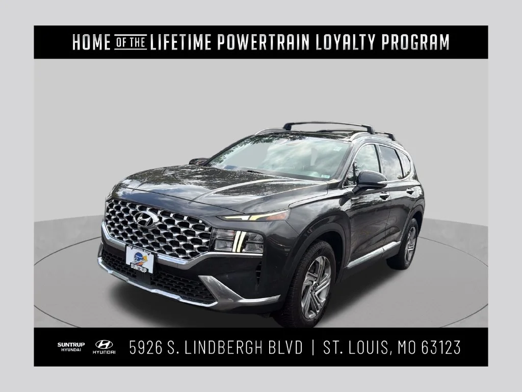 2022 Hyundai Santa Fe SEL