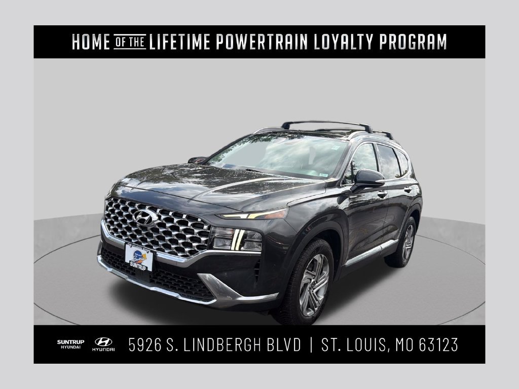2022 Hyundai Santa Fe