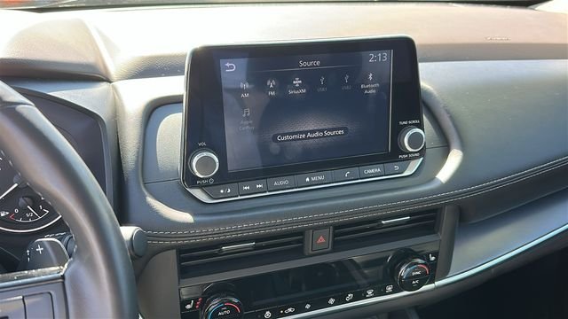 Used 2023 Gray Nissan SV image 16