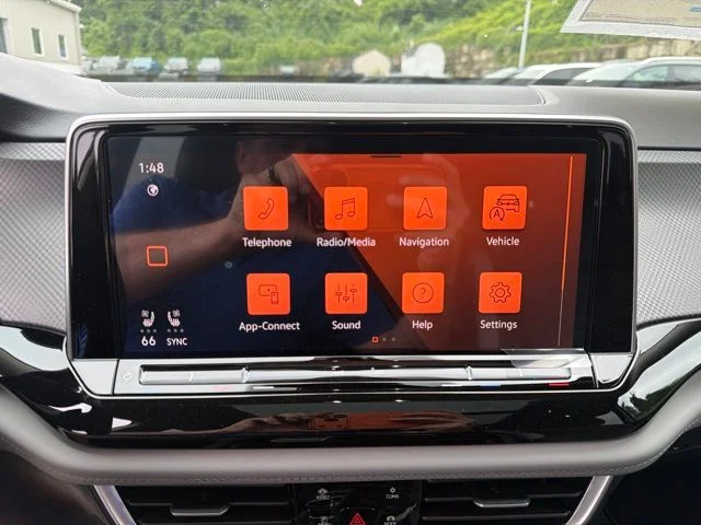 New 2026 Black Volkswagen 2.0T Peak Edition image 18