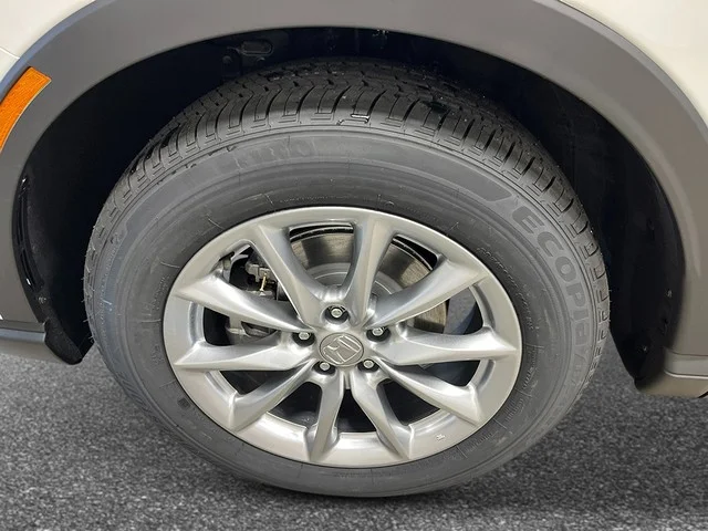 New 2026 Platinum White Pearl Honda EX image 11