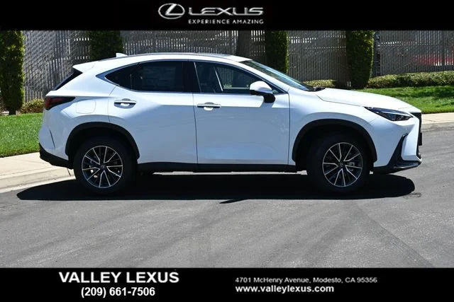 2026 Lexus NX 450h+ Premium - Photo 3