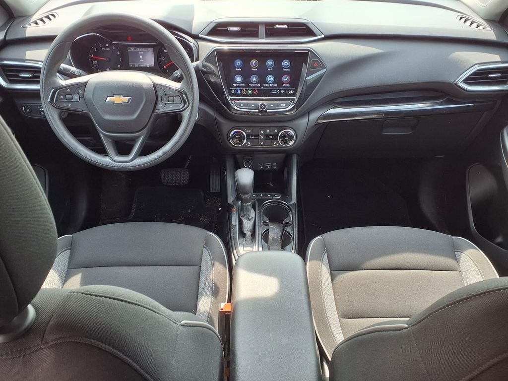 Used 2023 White Chevrolet LT image 15