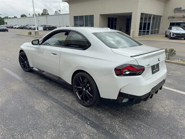 Certified Used 2024 Alpine White BMW 230i xDrive image 6