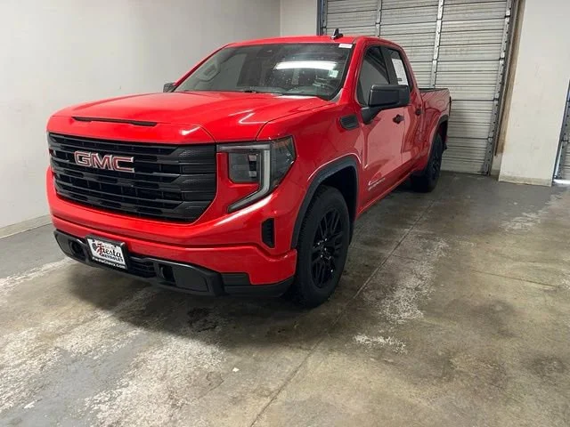 Used 2024 Cardinal Red GMC Pro image 3