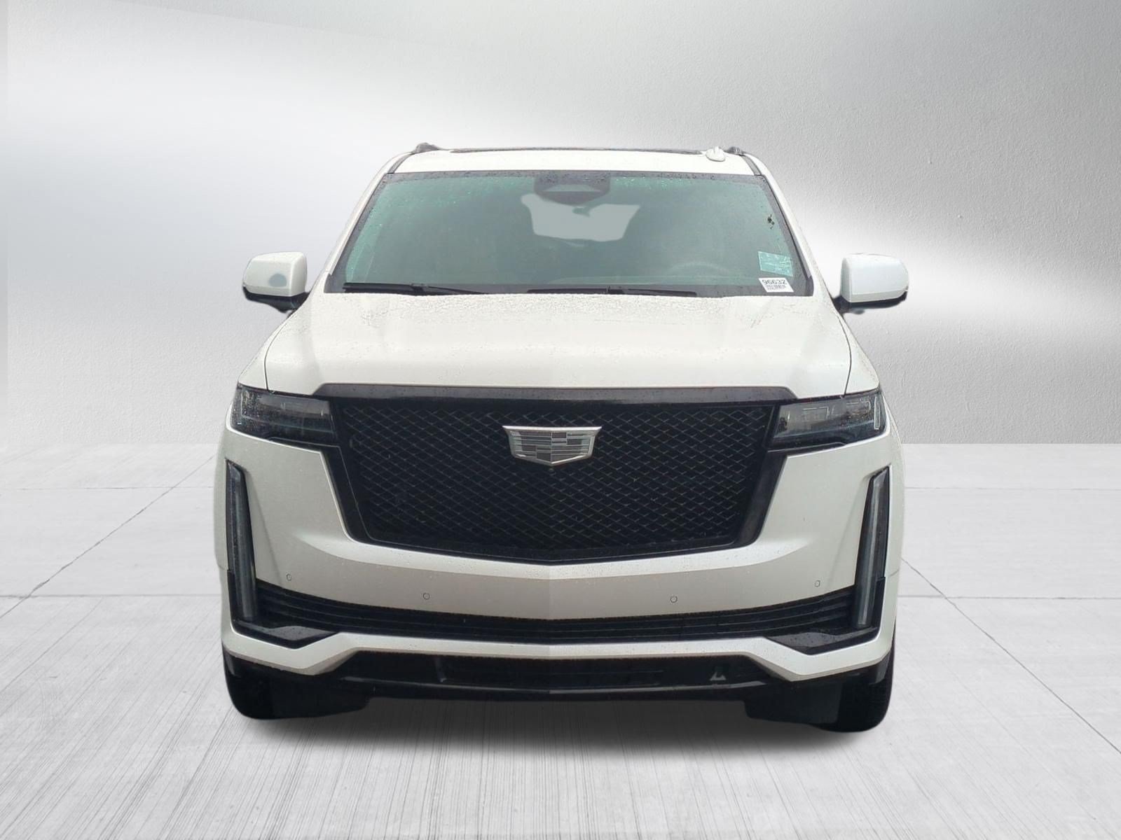 Certified Used 2023 White Cadillac 4WD Sport Platinum image 8