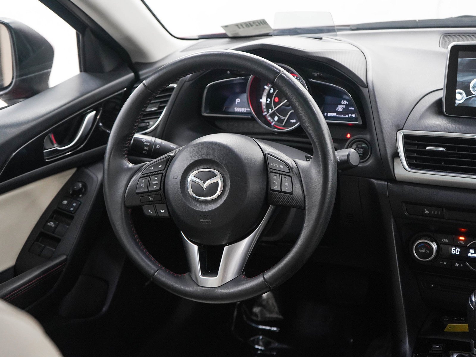 Used 2014 Soul Red Metallic Mazda 5dr HB Auto s Grand Touring image 15