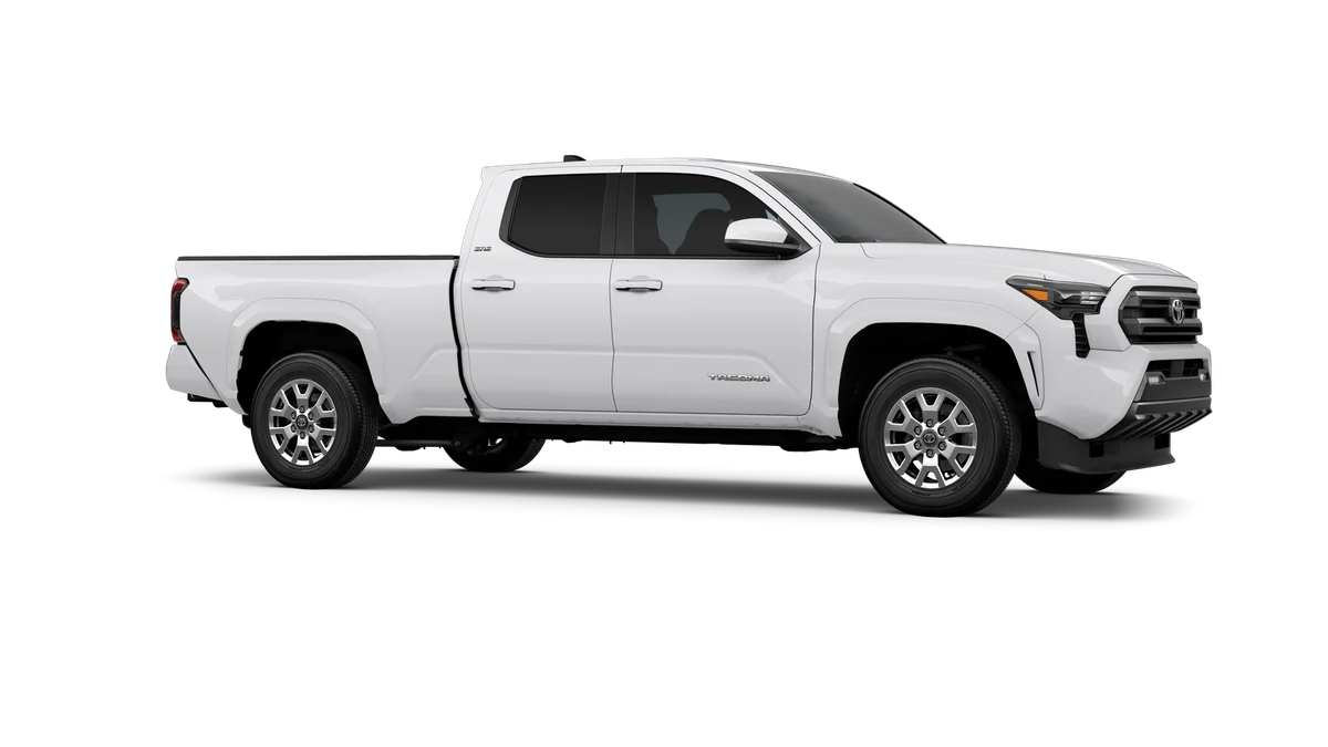 New 2026 Ice Cap Toyota SR5 image 14