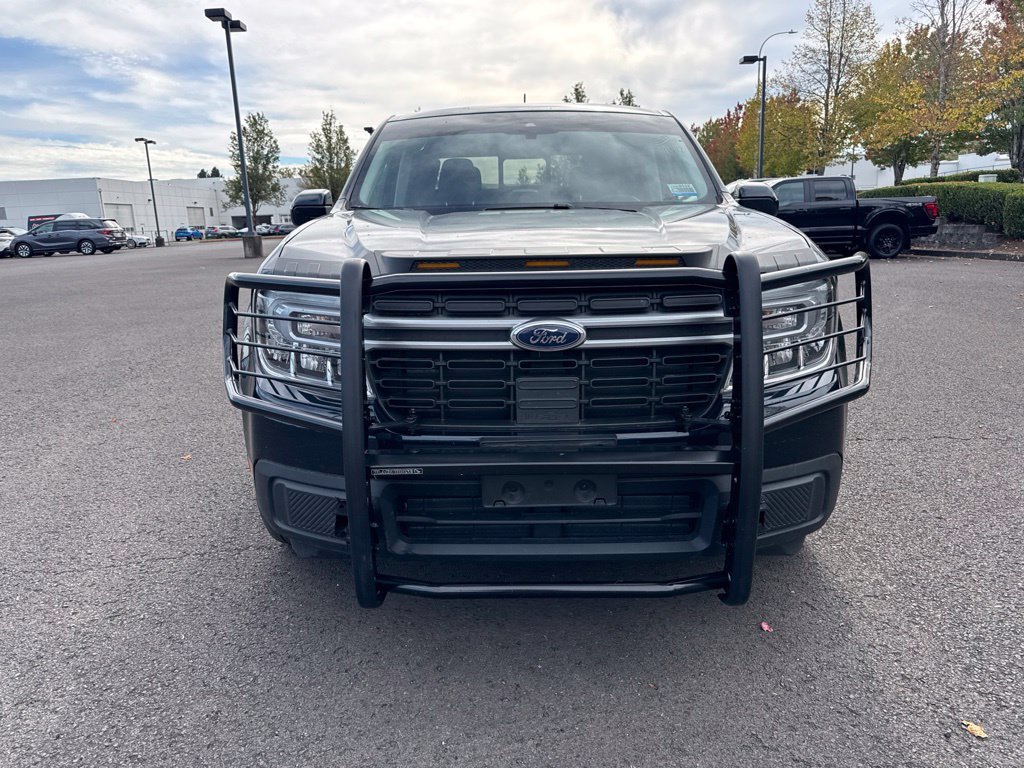 Used 2022 Alto Blue Tinted Clearcoat Metallic Ford Lariat image 2