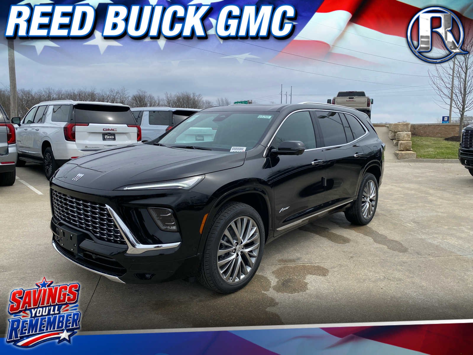 2026 Buick Enclave Avenir AWD's photo