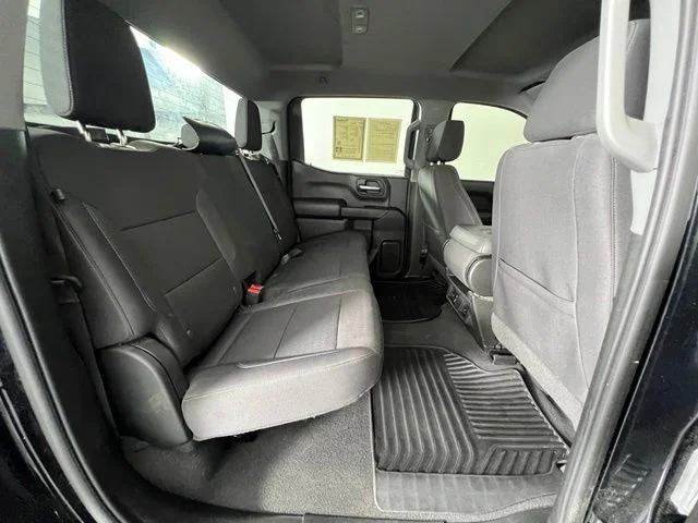 Used 2024 Black Chevrolet Custom Trail Boss image 36