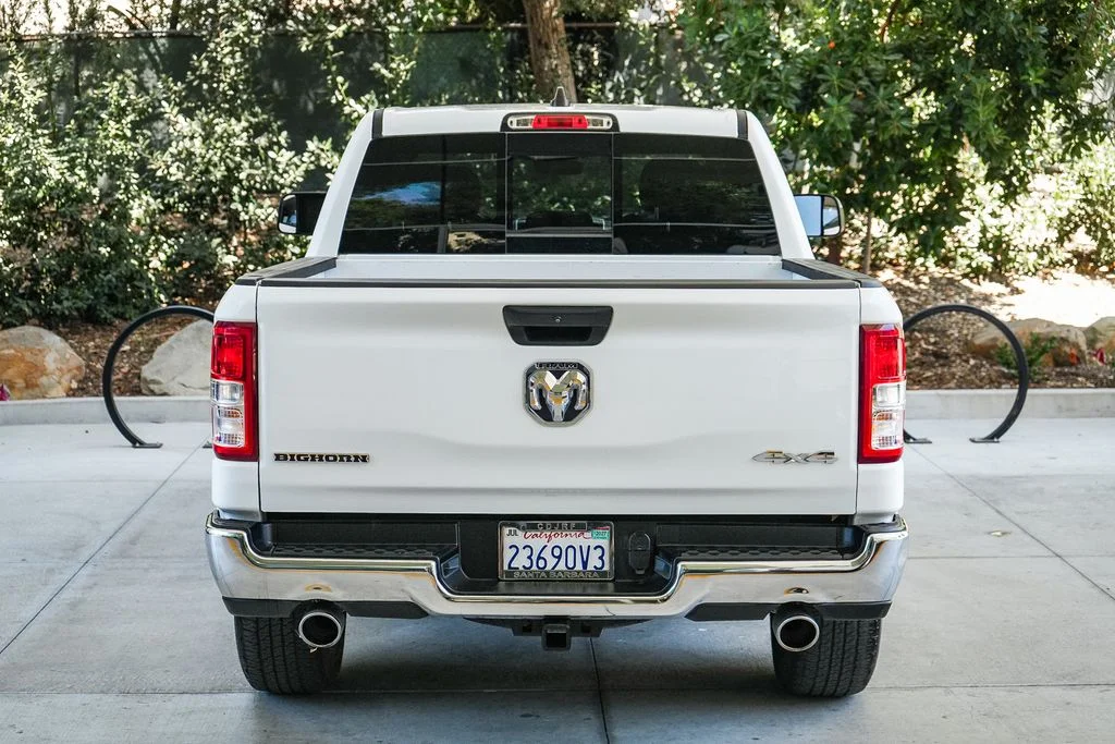 Used 2023 White Ram Big Horn/Lone Star image 5