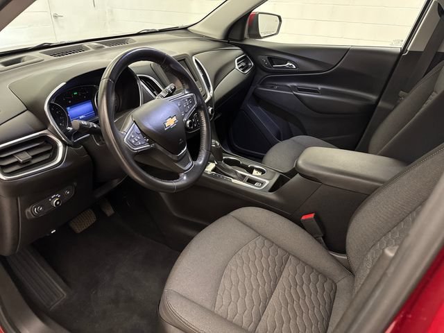 Used 2020 CAJUN RED TINTCOAT Chevrolet LT image 22