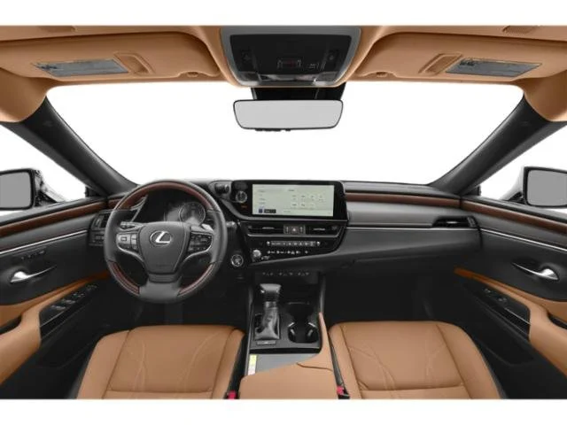 2025 Lexus ES 350 Luxury - Photo 10