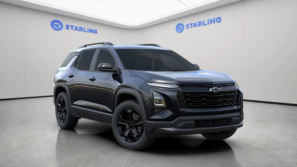 New 2027 Mosaic Black Metallic Chevrolet LT image 6