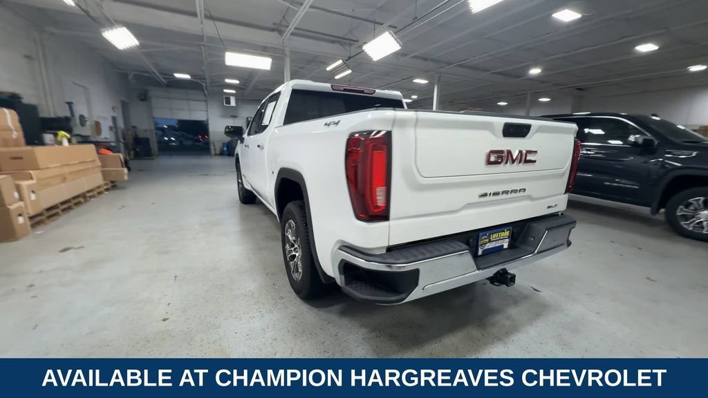 2025 GMC Sierra 1500 SLT - Photo 9
