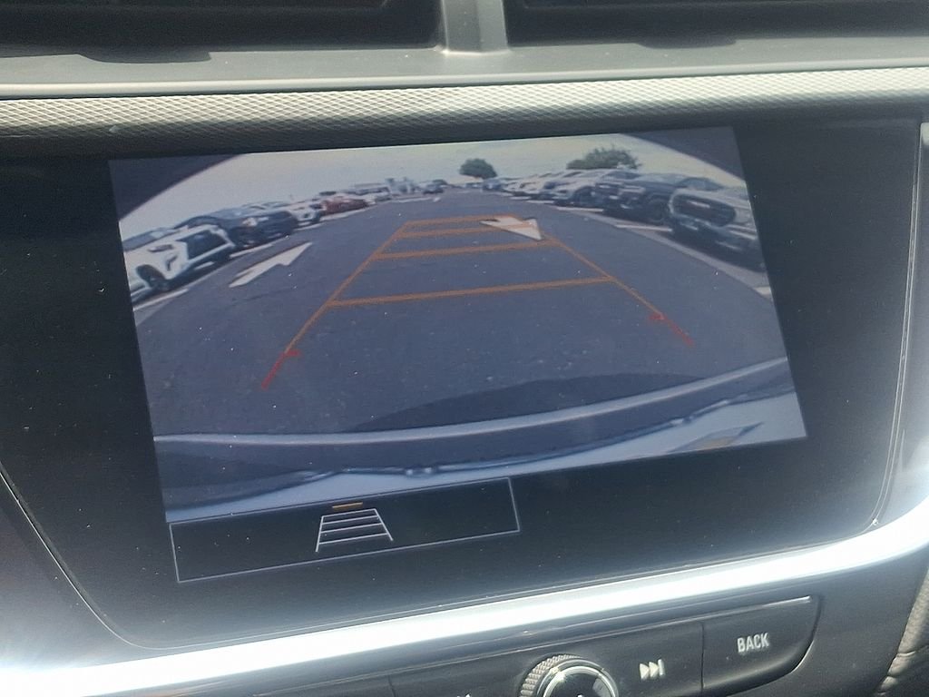 Used 2023 Black Buick Preferred image 18
