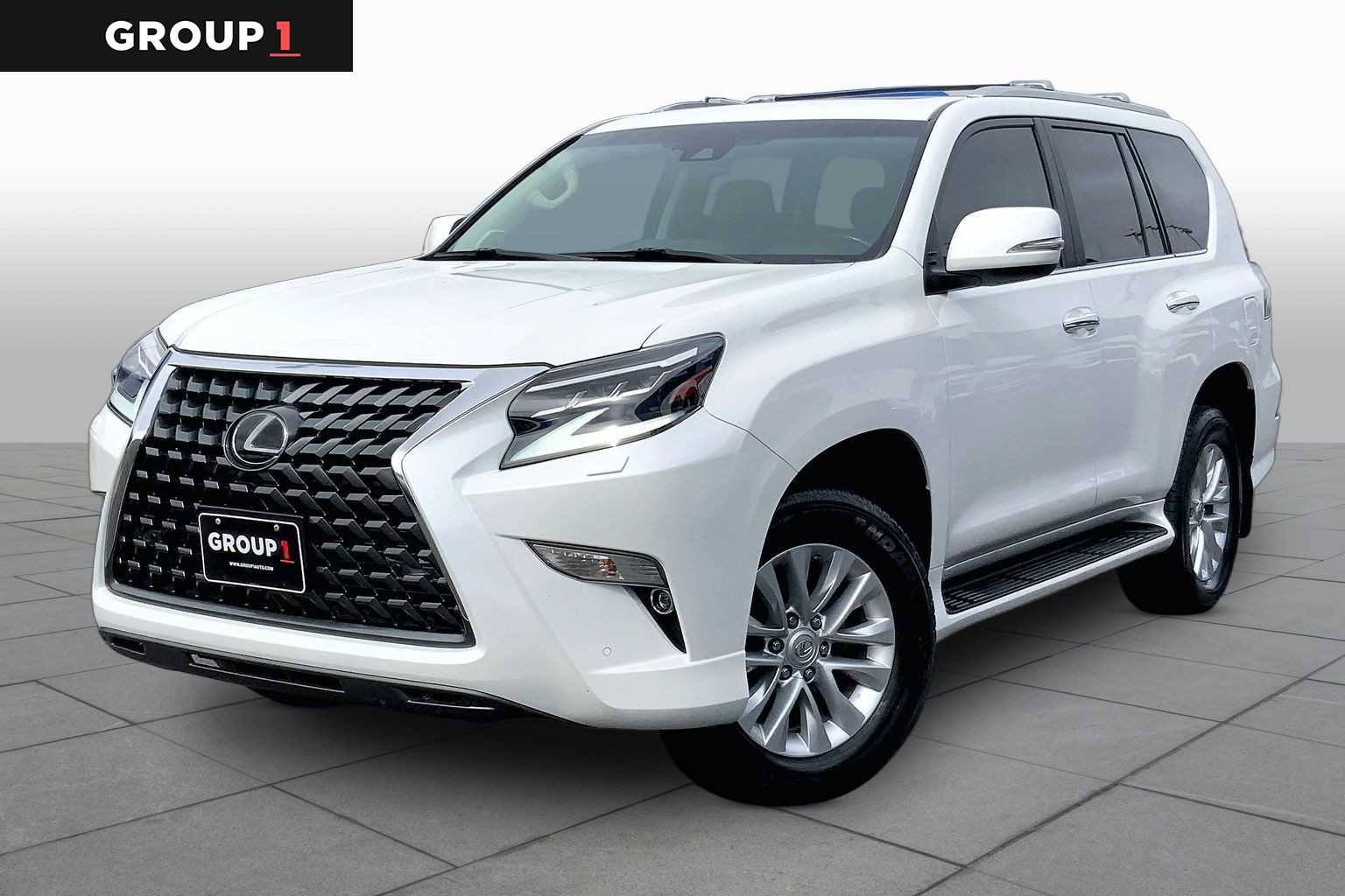 2021 Lexus GX 460 460's photo