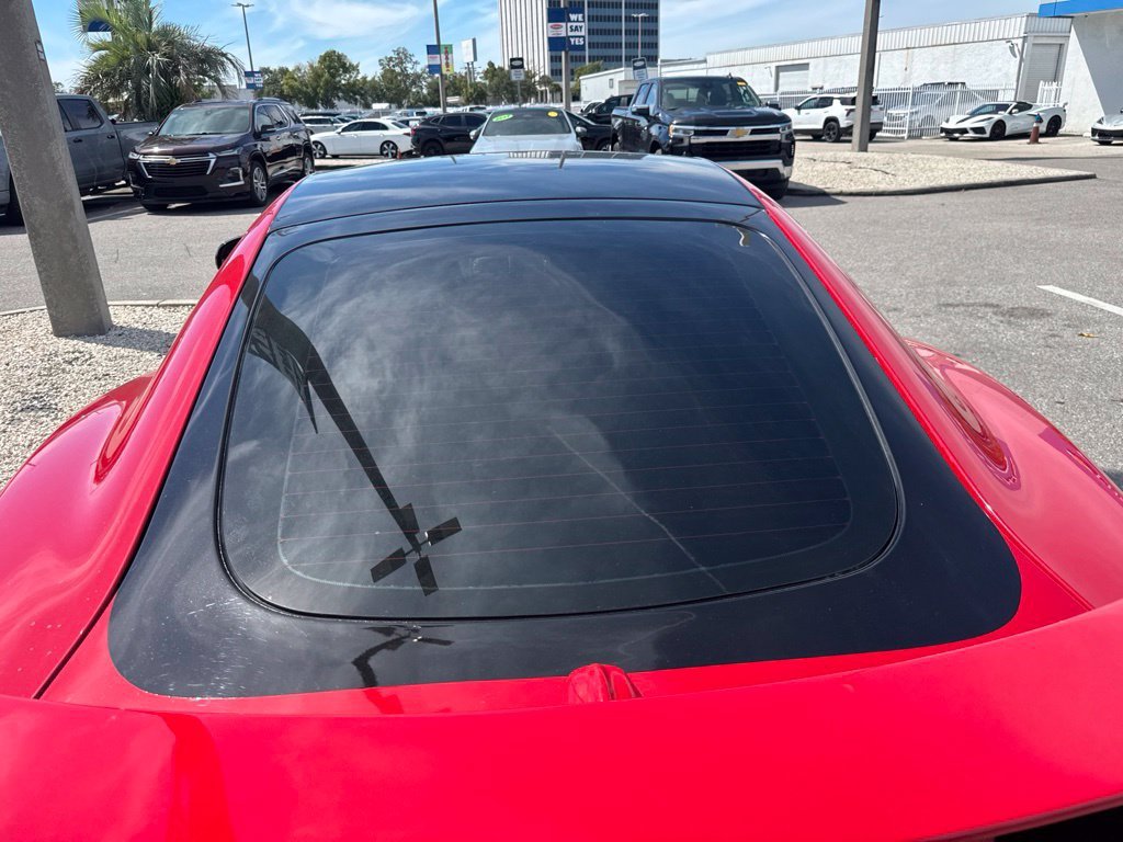Used 2011 Red Jaguar XKR image 6