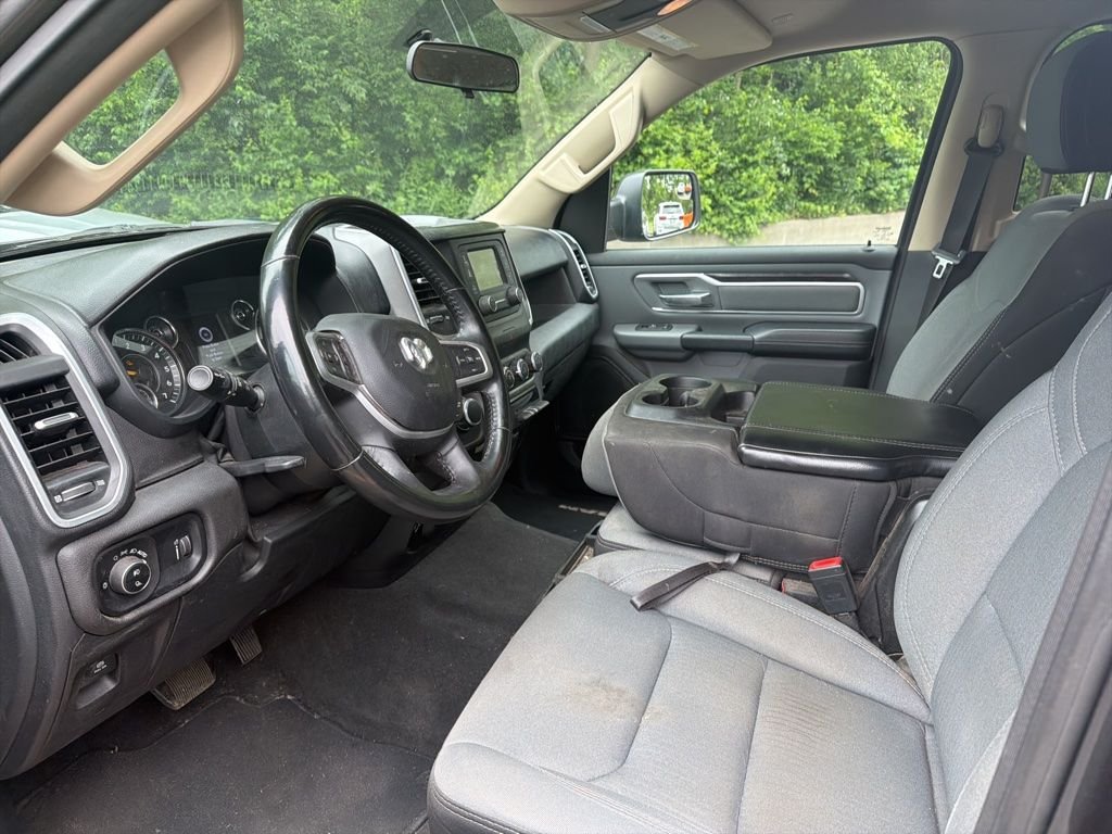 Used 2020 Gray Ram Big Horn/Lone Star image 8