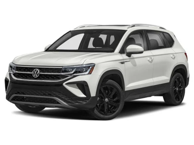 2023 Volkswagen Taos 1.5T SEL 4Motion's photo