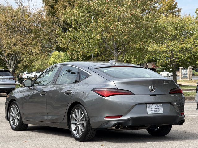 Used 2024 Liquid Carbon Metallic Acura INTEGRA image 10