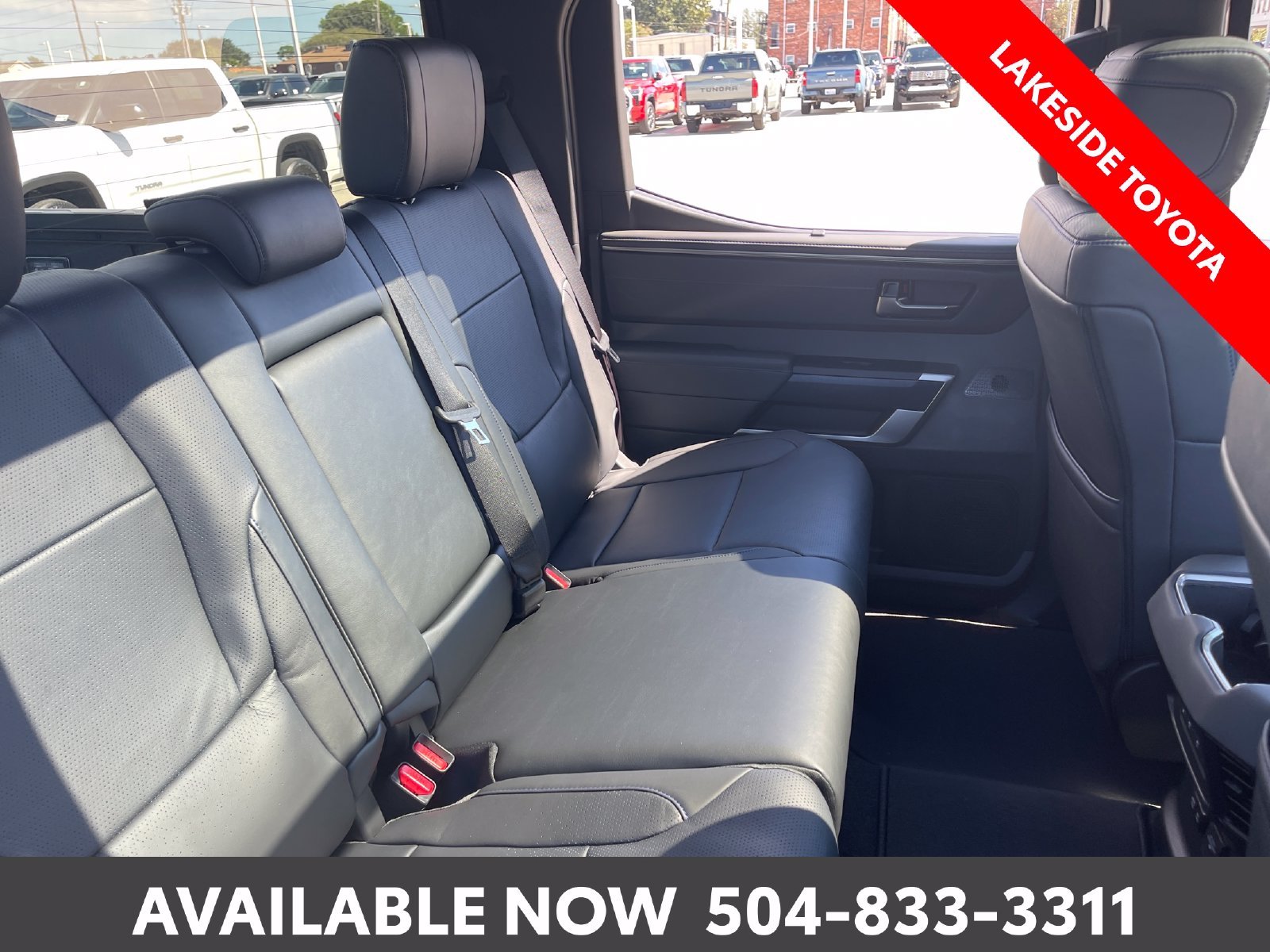 Certified Used 2026 Gray Toyota Platinum image 21