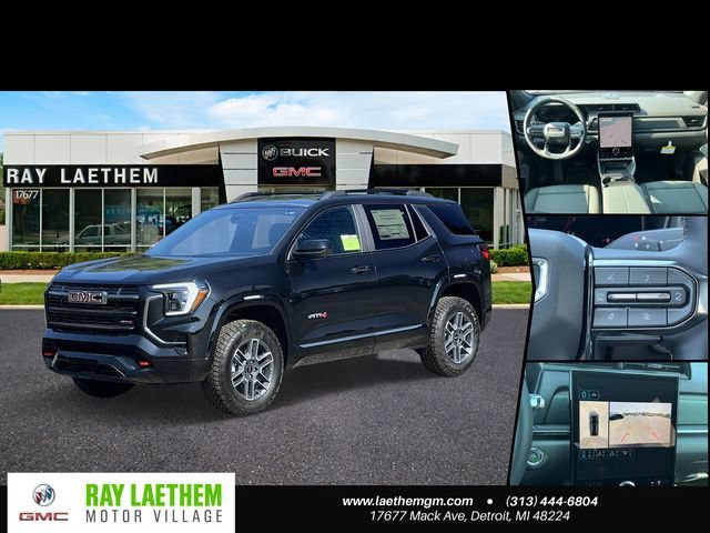 2027 GMC Terrain