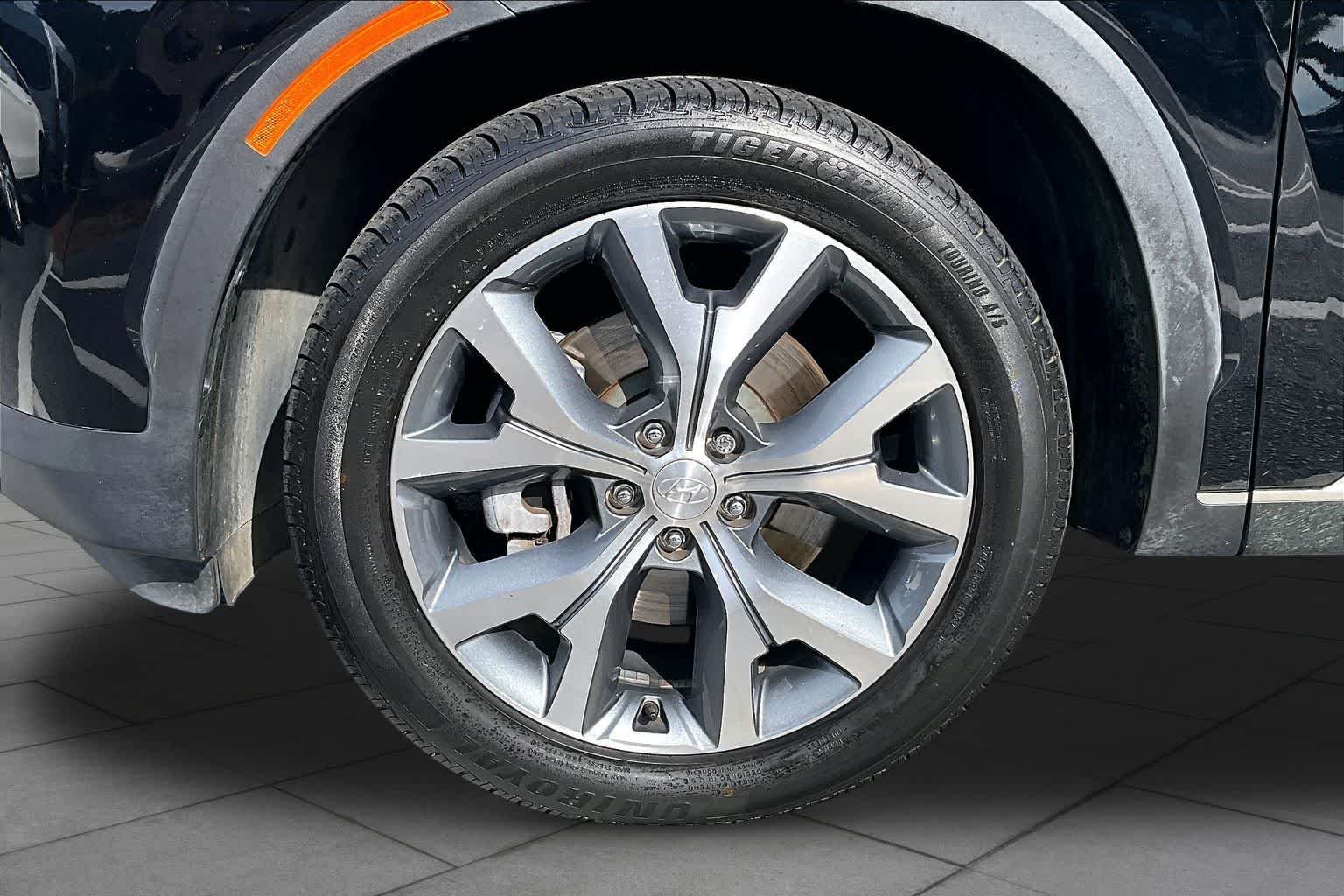 Used 2020 Becketts Black Hyundai SEL image 10