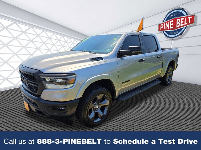 2024 Ram 1500 Big Horn/Lone Star