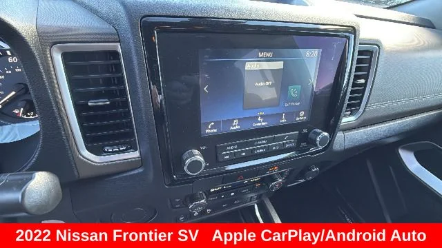2022 Nissan Frontier SV - Photo 15