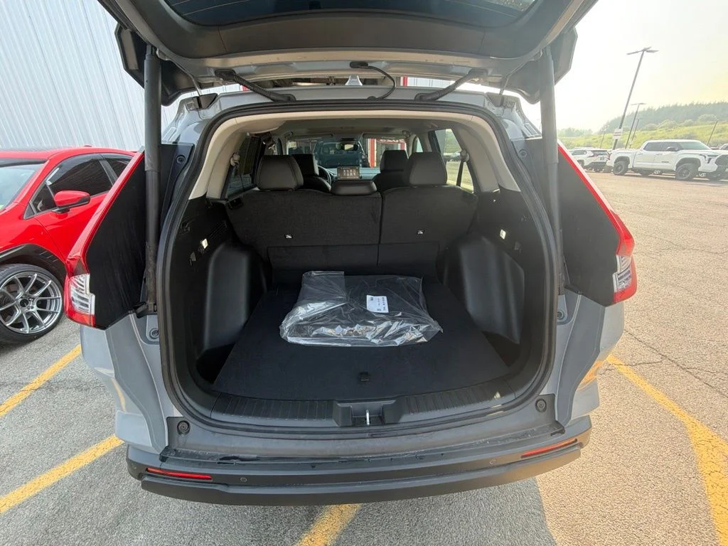 Used 2025 Gray Honda EX-L image 56