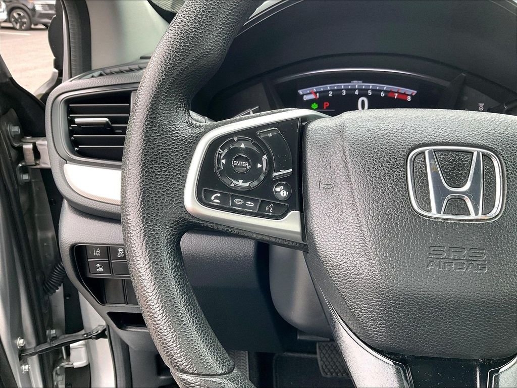 Used 2020 Lunar Silver Metallic Honda LX image 22