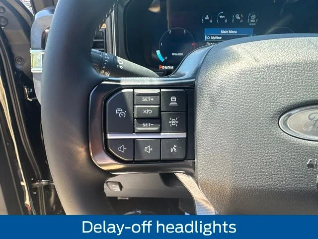 New 2026 Agate Black Metallic Ford F-250® Platinum® image 24