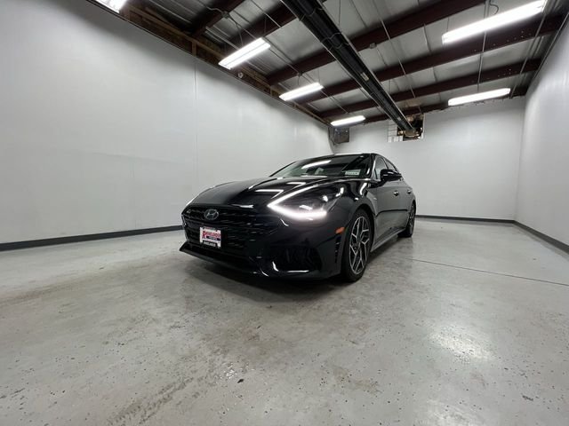 2021 Hyundai Sonata N Line photo 4