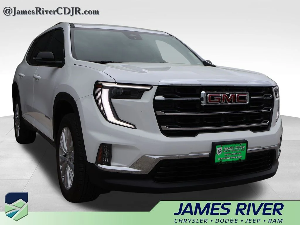 Used 2026 White GMC Elevation image 6