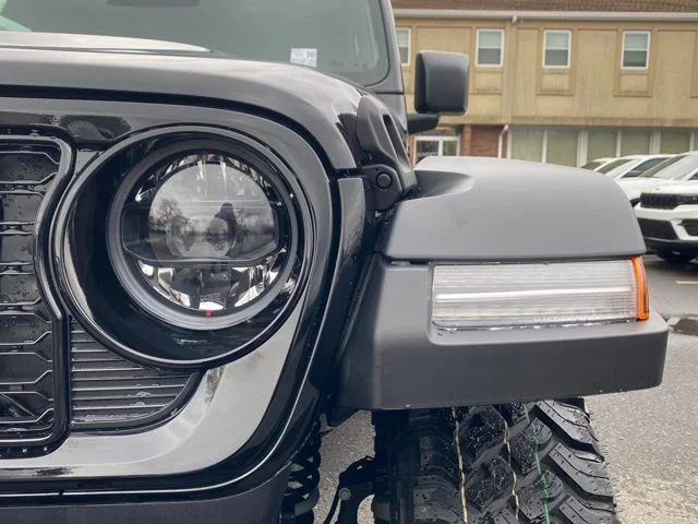 2026 Jeep Wrangler 2-Door Willys - Photo 12