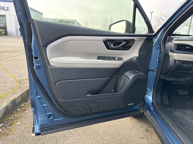 2025 Subaru Forester Limited - Photo 18