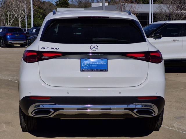 New 2026 Polar White Mercedes-Benz GLC 300 image 37