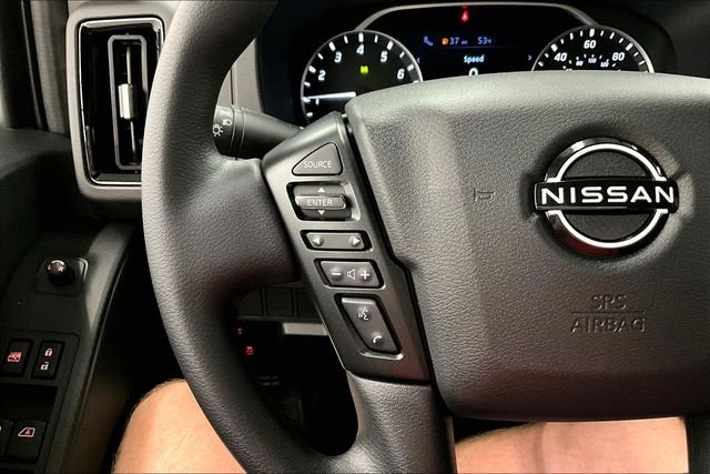 New 2026 Boulder Gray Nissan SV image 23