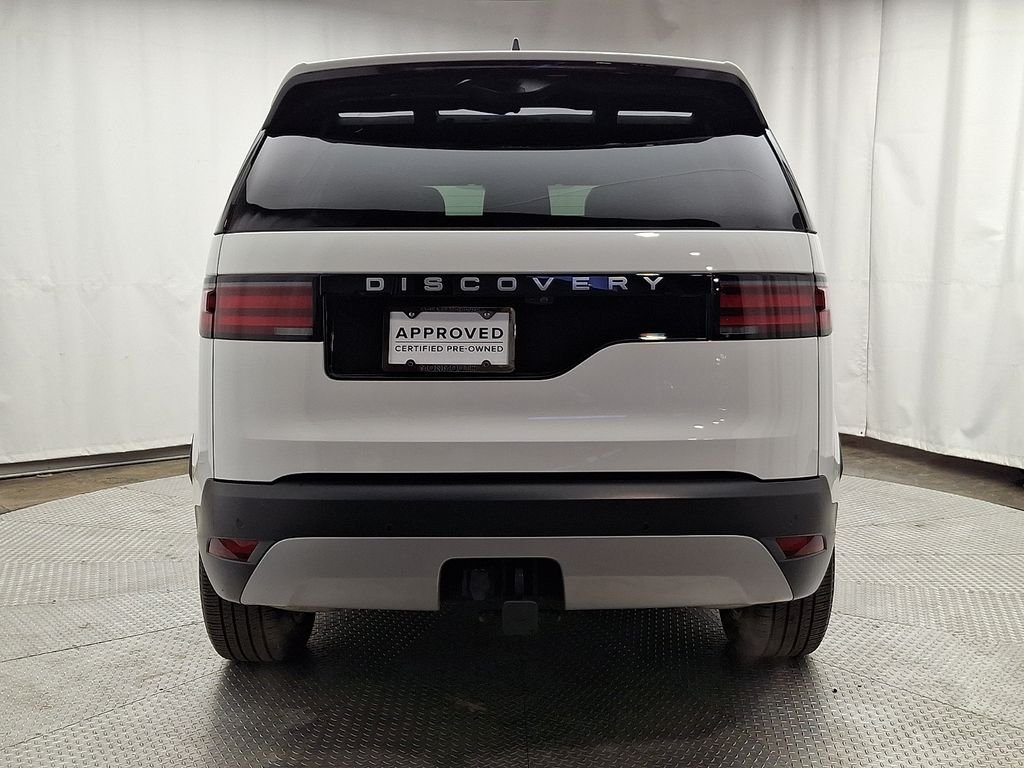 Certified Used 2025 Fuji White Land Rover S image 5