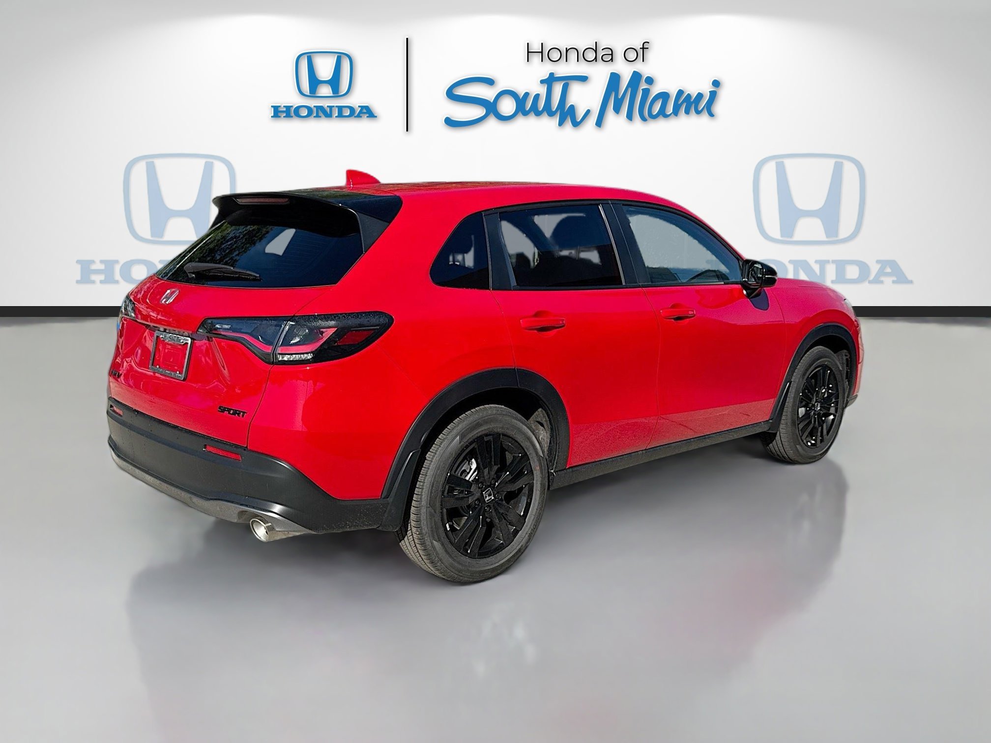 Certified Used 2026 Milano Red Honda 2WD SPORT image 7