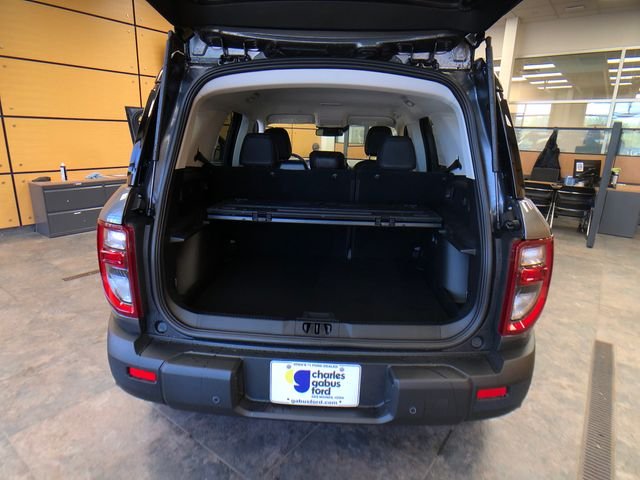New 2026 Carbonized Gray Metallic Ford Outer Banks® image 20