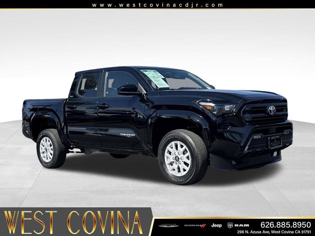 2024 Toyota Tacoma