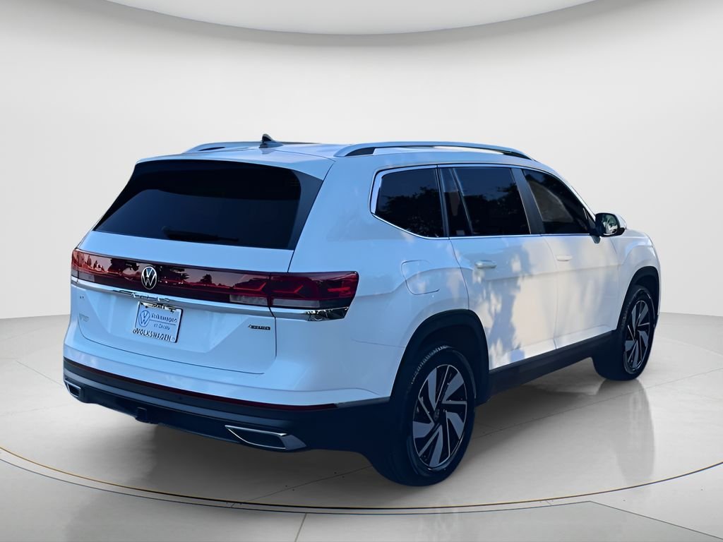 2026 Volkswagen Atlas SEL - Photo 8